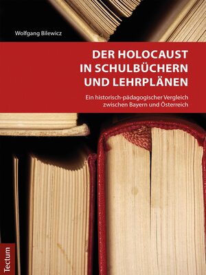 cover image of Der Holocaust in Schulbüchern und Lehrplänen